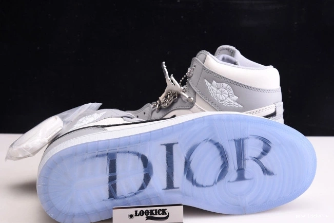 Retro x 1 (DR DR box) CN8607-002 High Jordan shoe 0731